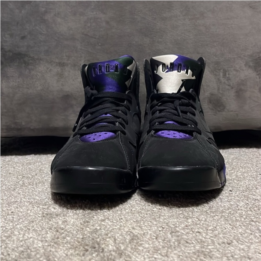 Jordan 7 Ray Allen’s Size 11